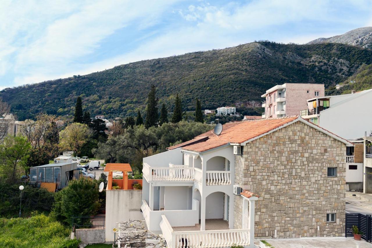 Family Residence Petrovac na moru Exterior foto