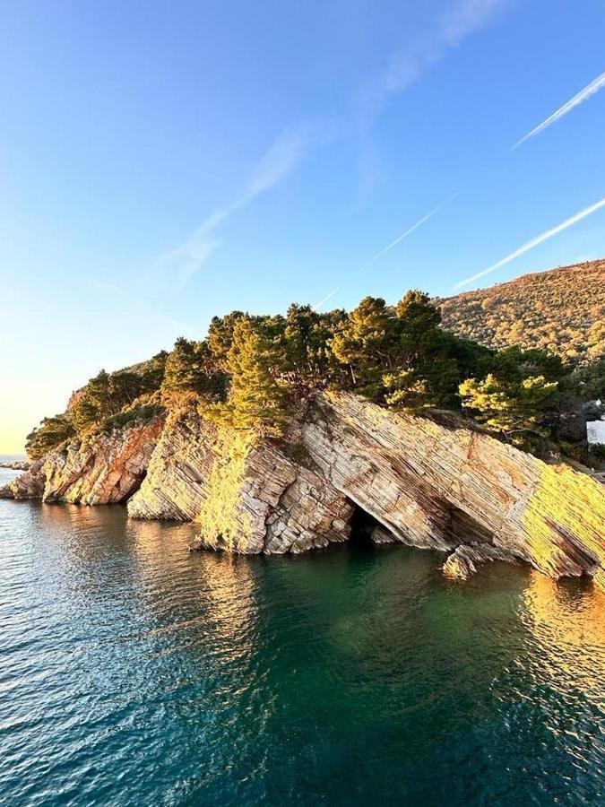 Family Residence Petrovac na moru Exterior foto