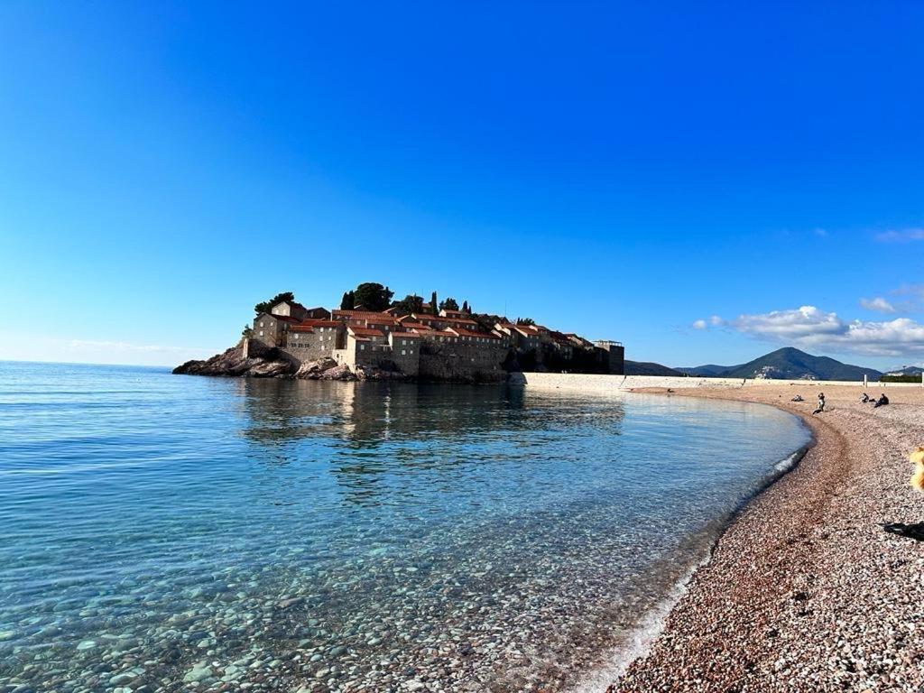 Family Residence Petrovac na moru Exterior foto